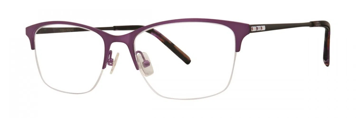 Vera Wang Blair Eyeglasses - view 2